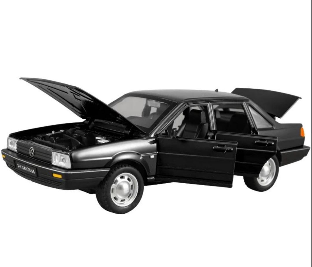 Maşın, Volkswagen Santana, metal — Mallar, Bakı (3)