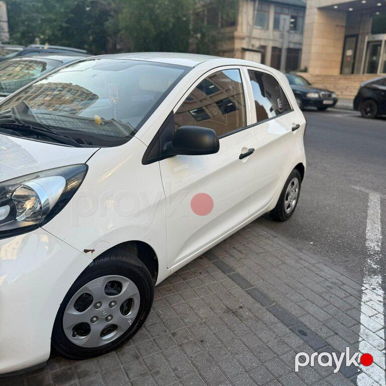 Kia Picanto, 1.3 L, 2016 il, 191 000 km — Avtomobillər, Bakı (2)