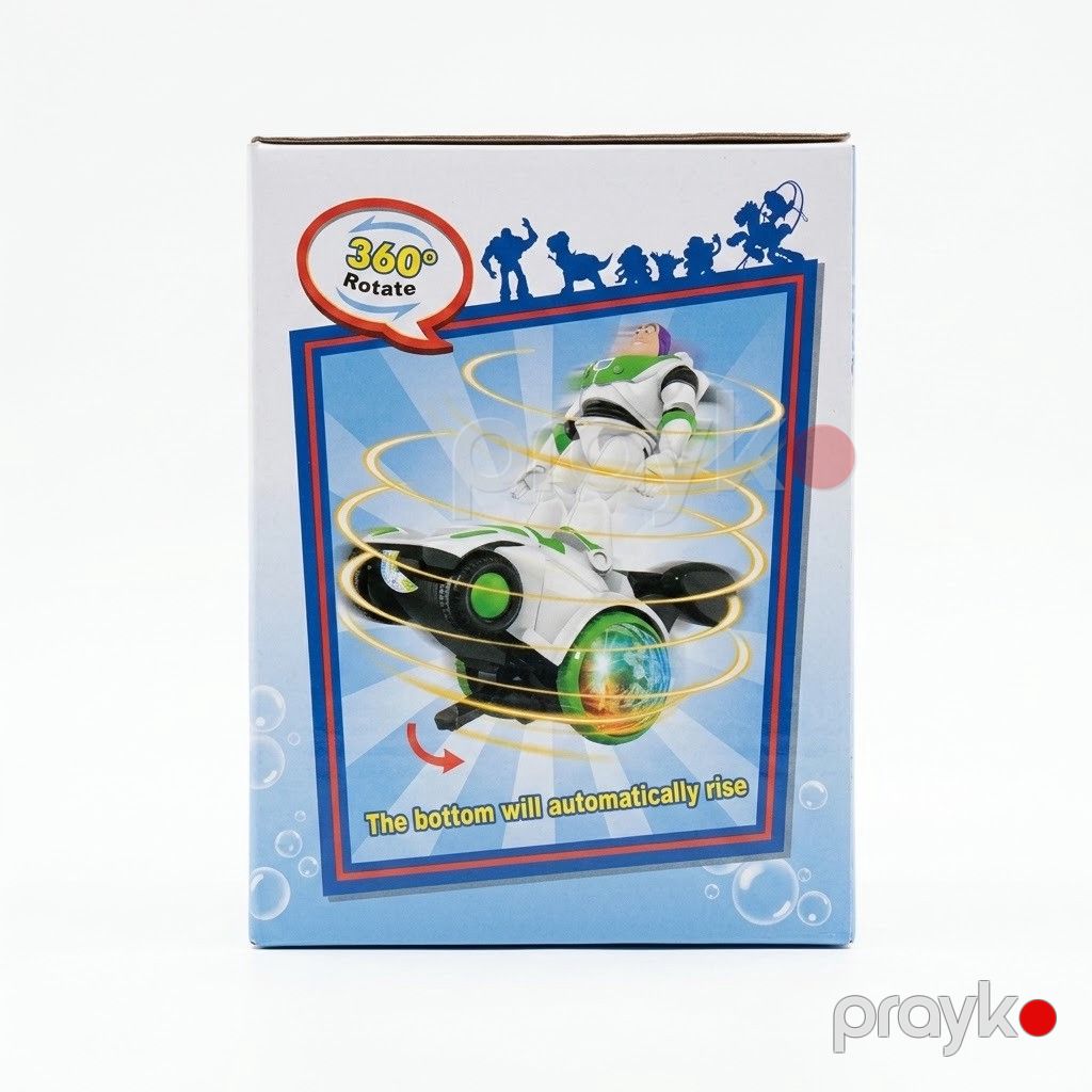 İnteraktiv oyuncaq Toy Story, 3+ yaş, 15x15 sm — Mallar, Bakı (2)