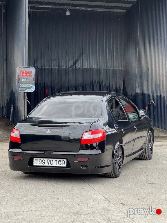 Iran Khodro Runna, 1.6 L, 2014 il, 250 000 km — Avtomobillər, Balakən (2)