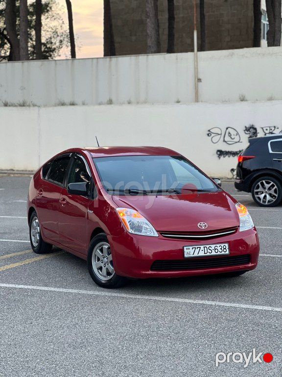 Toyota Prius, 1.5 L, 1.3 kWh, 2007 il, 423 035 km — Avtomobillər, Sumqayıt (5)