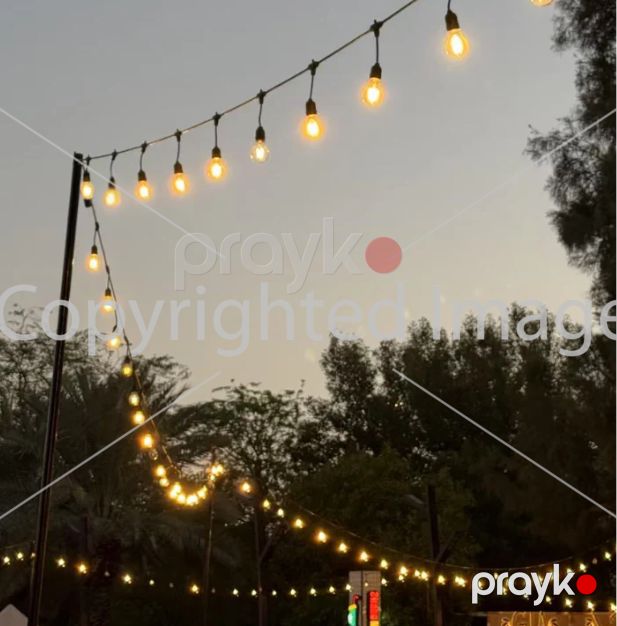 Dekorativ led işığı (200 lampa) Modi HWW3001 — İşıqlandırma, Bakı (3)