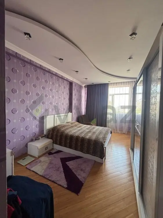 3 otaqlı mənzil Yeni tikili Satılır, 9-cu mikrorayon, Binəqədi, Bakı — Mənzil, Bakı (3)