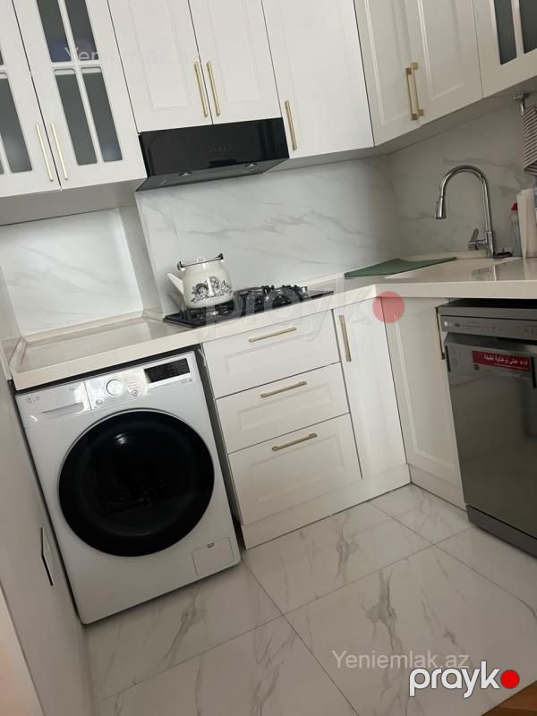 Satılır 2 otaqlı Bina evi menzil (Yeni tikili), 55.4 m², Səbail rayonu — Mənzil, Bakı (5)