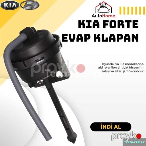 Kia Forte Evap Klapanı — Bakı