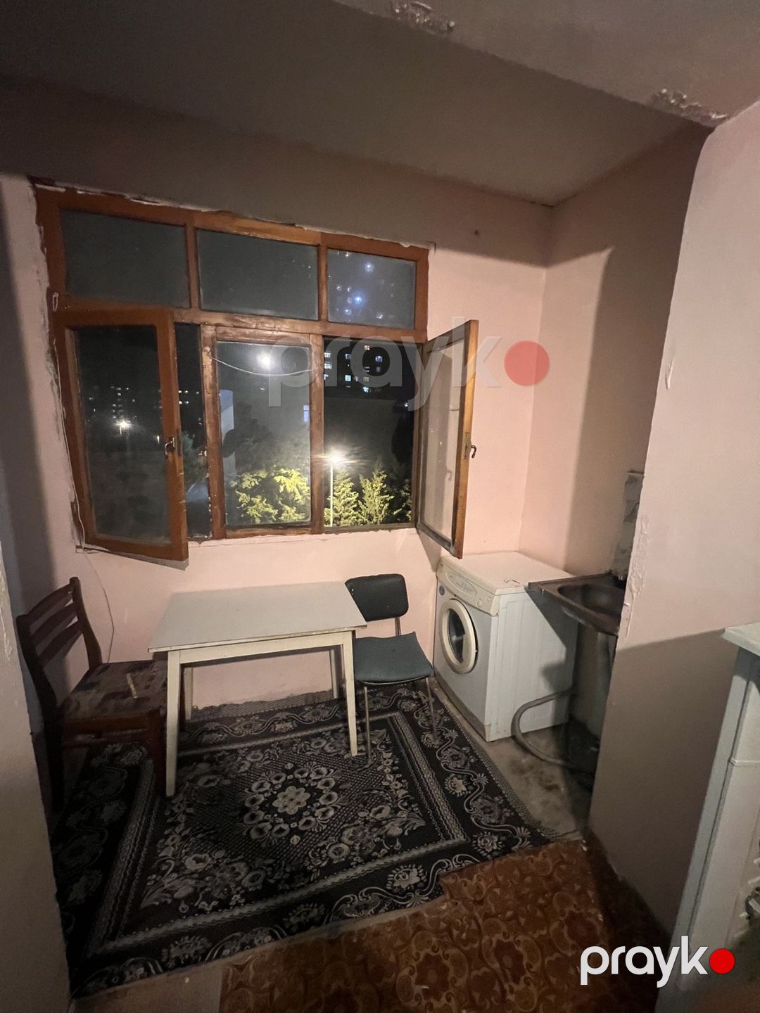 İcarəyə verilir 2 otaqlı köhnə tikili 90 m² — Mənzil, Bakı (6)