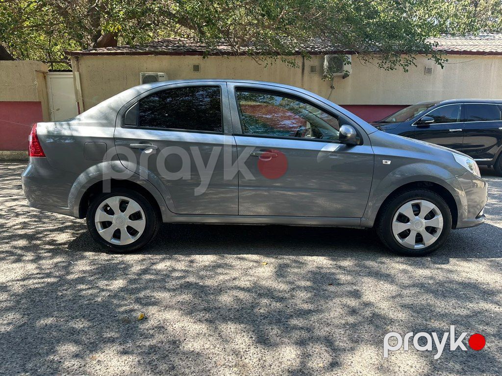 Chevrolet Nexia, 1.5 L, 2023 il, 61 000 km — Avtomobillər, Bakı (3)
