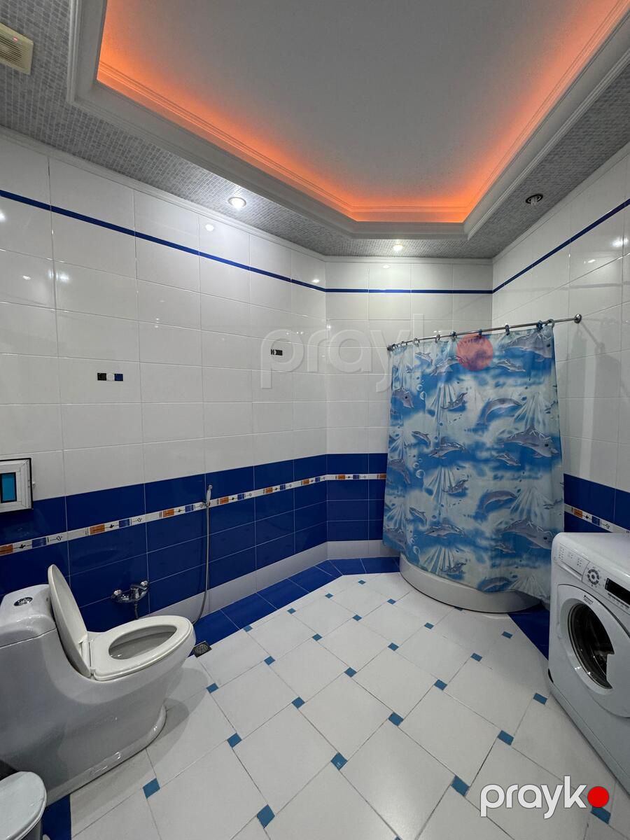 İcarəyə verilir 2 otaqlı yeni tikili 100 m² — Mənzil, Bakı (11)