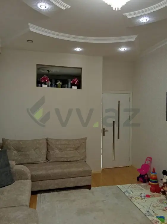 2 otaqlı mənzil Yeni tikili Satılır, Masazır, Abşeron — Mənzil (11)