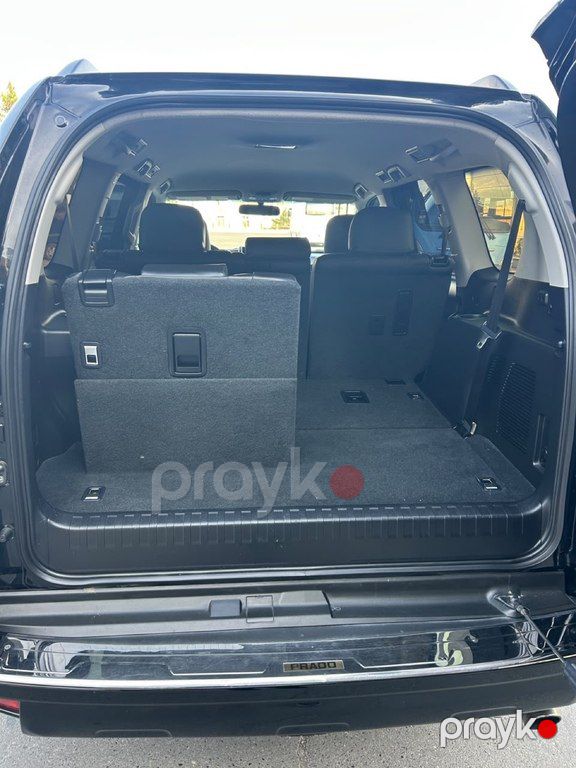 Toyota Land Cruiser Prado, 2.7 L, 2014 il, 153 000 km — Avtomobillər, Bakı (12)