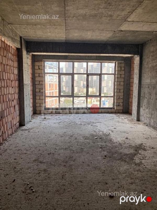 Satılır 3 otaqlı Bina evi menzil (Yeni tikili), 127 m², Nizami rayonu — Mənzil, Bakı (6)