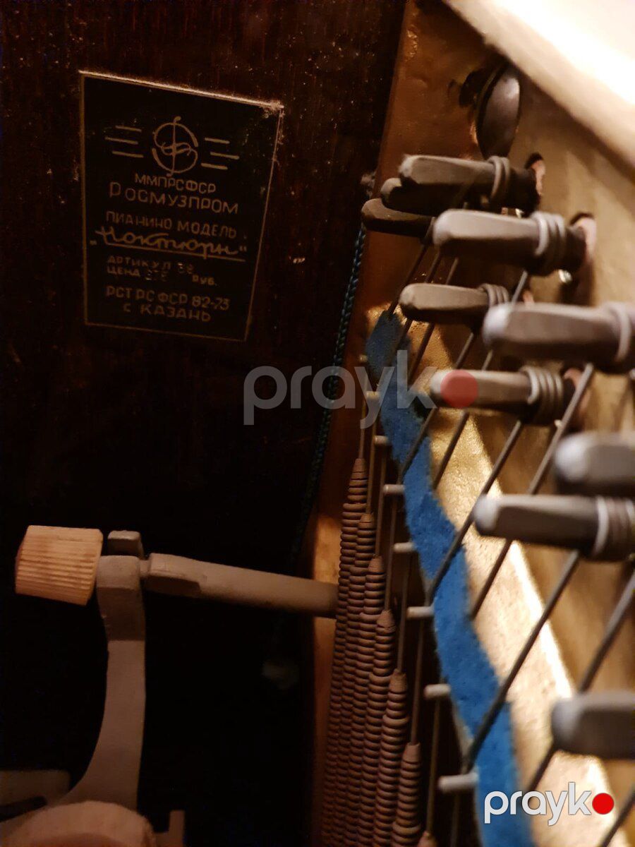 Pianino — Musiqiə alətləri, Bakı (2)