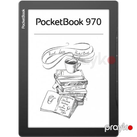 PocketBook 970 Mist Grey — Bakı