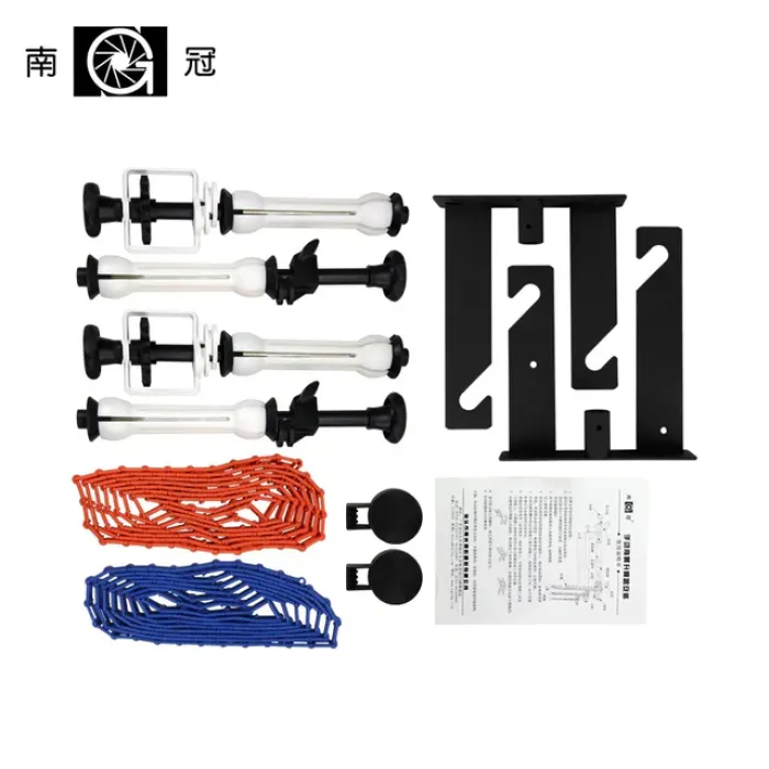 Nanguang NG-2WS Dual Fon Tutucu Sistemi (Wall/Ceiling/Stand Mount) — Bakı