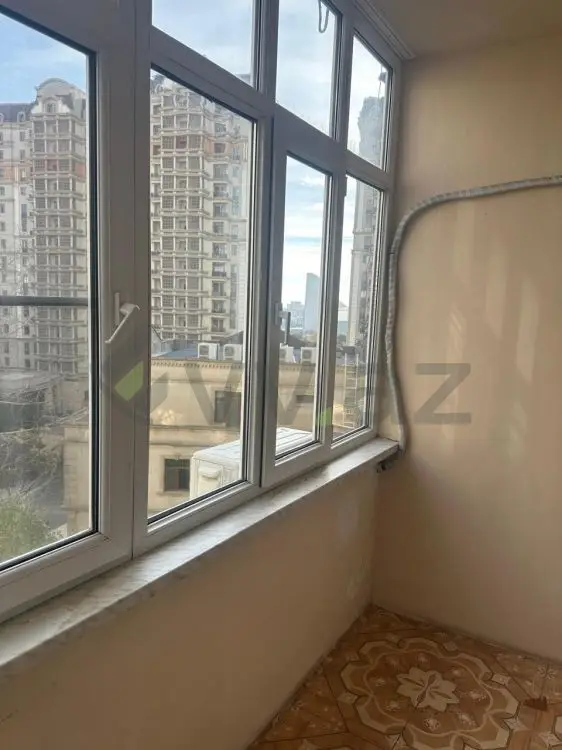 2 otaqlı mənzil Yeni tikili Kirayə, Montin qəs., Nərimanov, Bakı — Mənzil, Bakı (12)