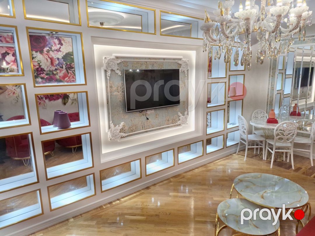Satılır 2 otaqlı yeni tikili 55 m² — Mənzil, Bakı (6)