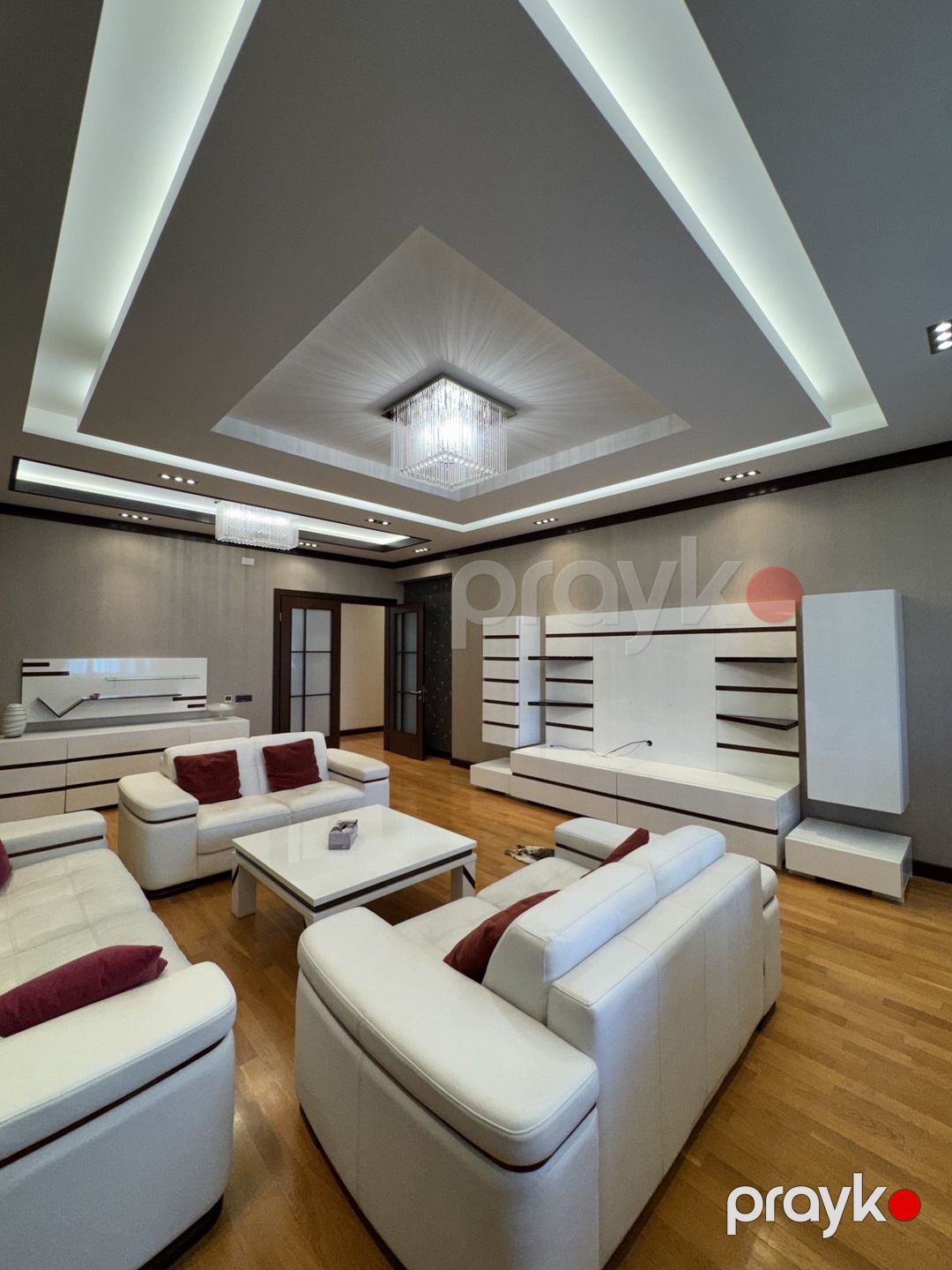 Satılır 4 otaqlı yeni tikili 222 m² — Mənzil, Bakı (3)