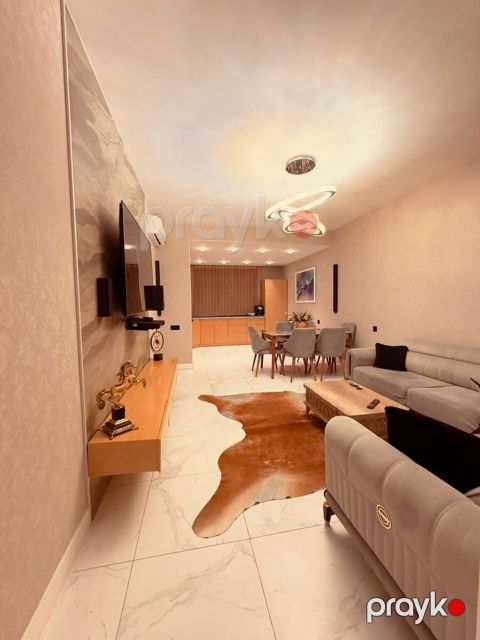 Satılır 3 otaqlı yeni tikili 103 m² — Bakı