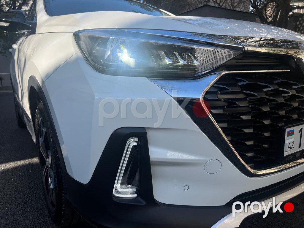Baic Senova X55, 1.5 L, 2020 il, 23 000 km — Avtomobillər, Bakı (2)