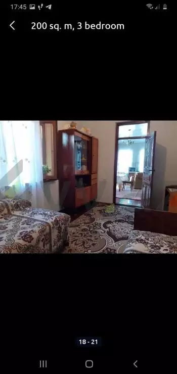 3 otaqlı Həyət evi Kirayə (günlük), Qax — Ev, villa, Qax (9)
