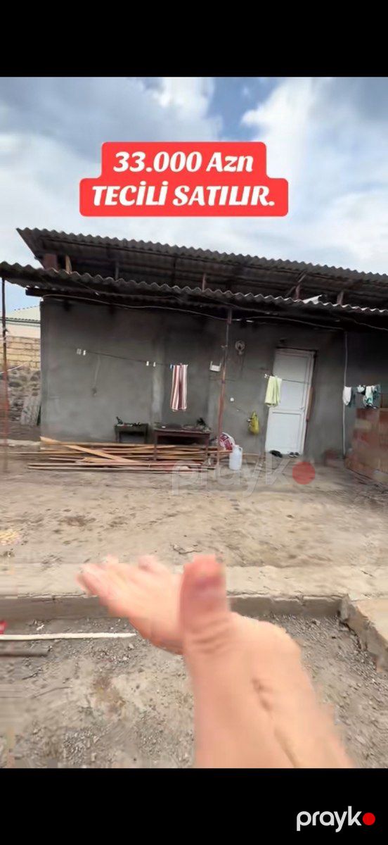 Həyət evi, Gəncə ş — Ev, villa, Gəncə (10)
