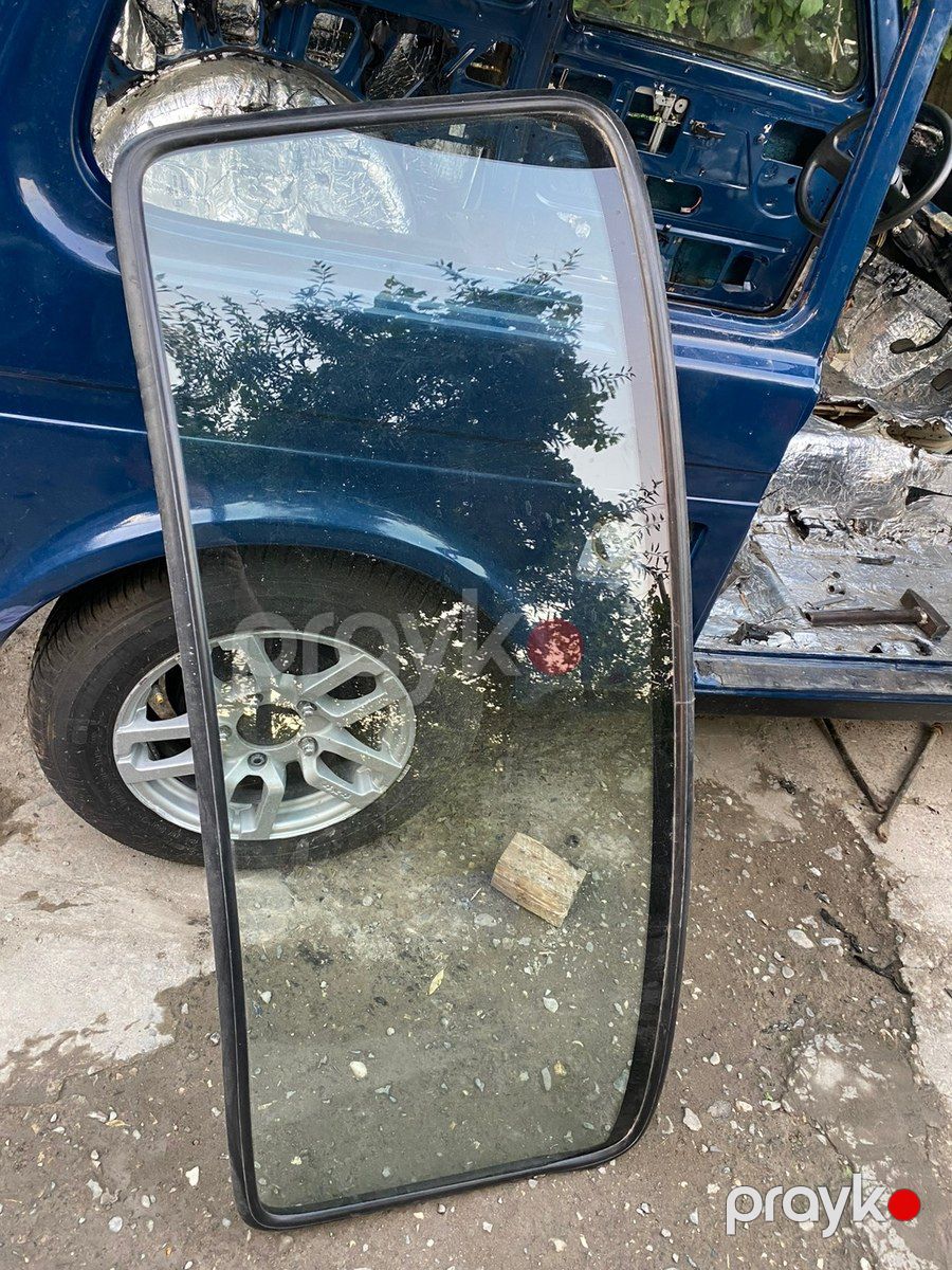 Lada (VAZ) Niva şüşəsi — Ehtiyat hissələri və aksesuarlar, Bakı (2)