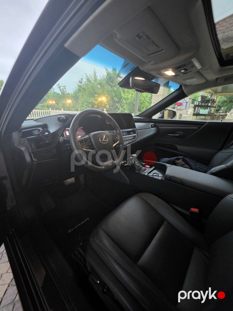 Lexus ES 300h, 2.5 L, 1.59 kWh, 2024 il, 39 800 km — Avtomobillər, Bakı (7)