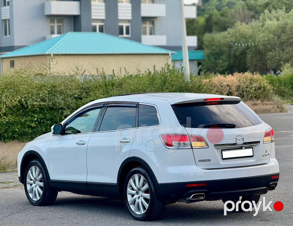 Mazda CX-9, 3.7 L, 2008 il, 292 171 km — Avtomobillər, Bakı (11)