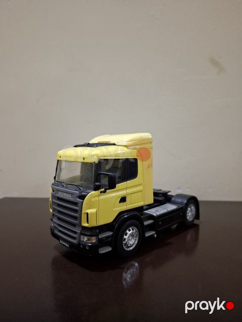 Scania evro 5 modeli — Bakı
