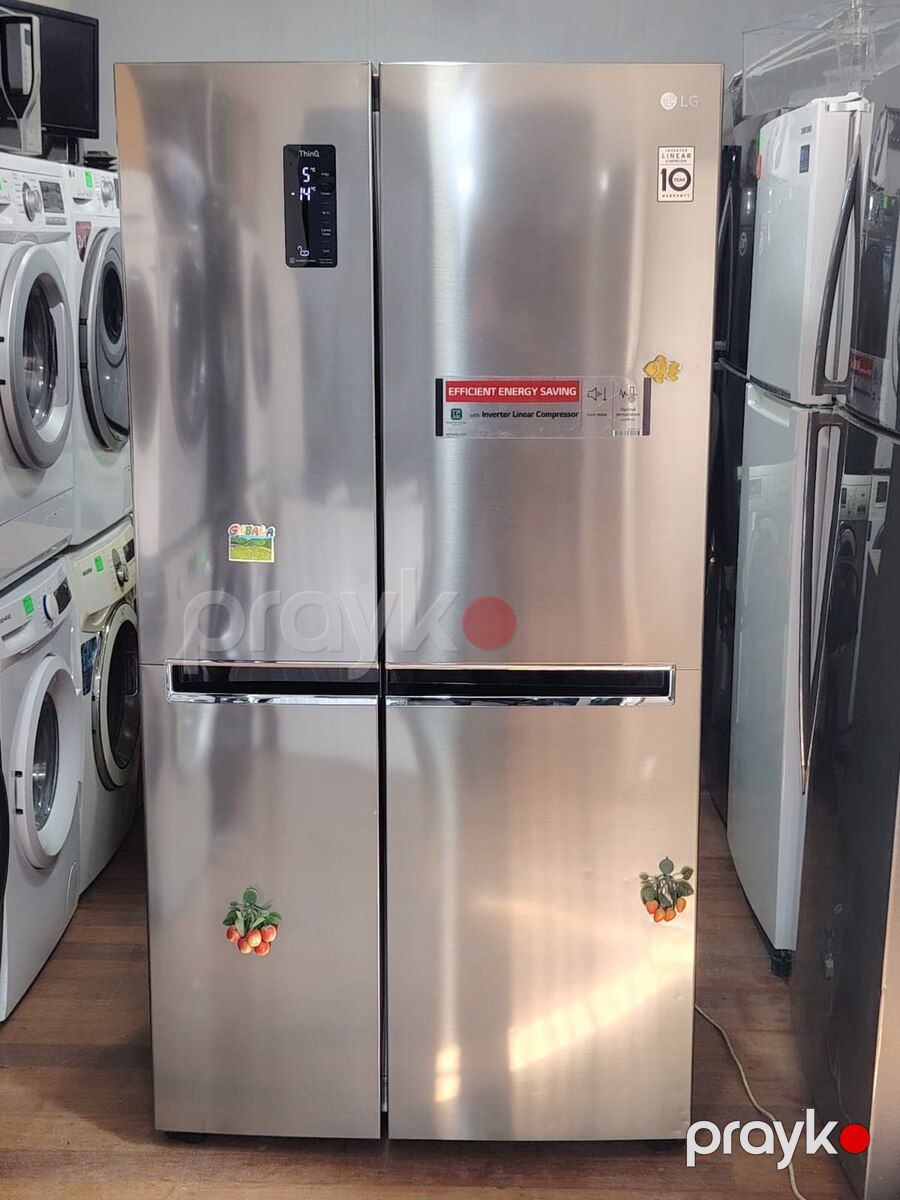 Soyuducu LG — Ev texnikası, Bakı (2)