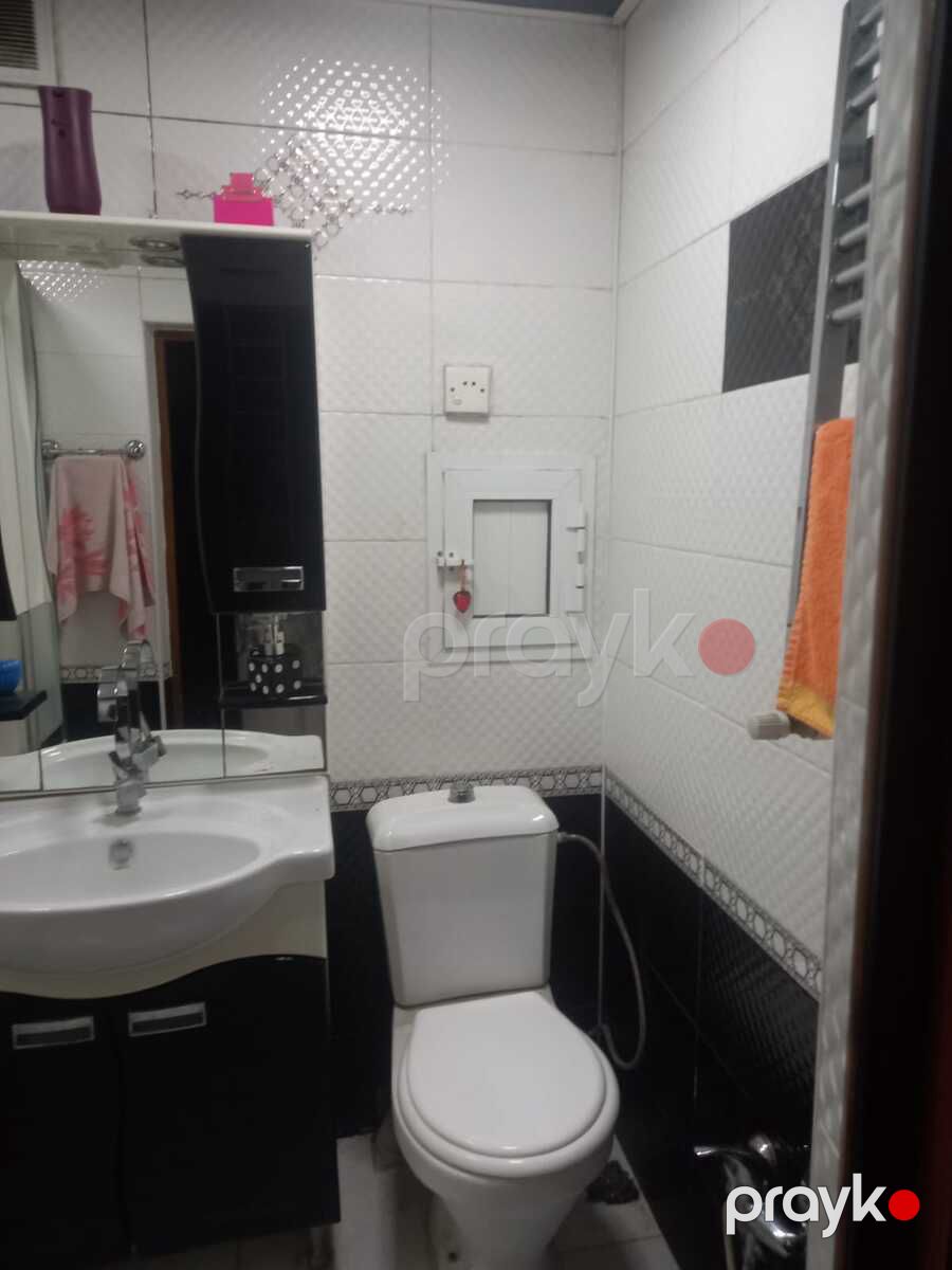 İcarəyə verilir 2 otaqlı yeni tikili 83 m² — Mənzil, Bakı (8)