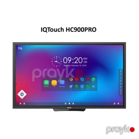 IQ Board IQTouch Pro 75 LE075MD 75" 4K UHD İnteraktiv Smart Lövhə — Bakı