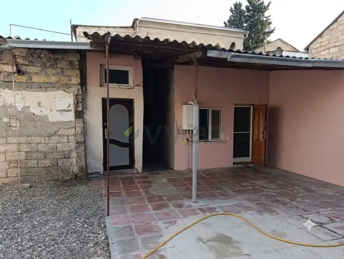 3 otaqlı Həyət evi Satılır, Biləcəri qəs., Binəqədi, Bakı — Bakı