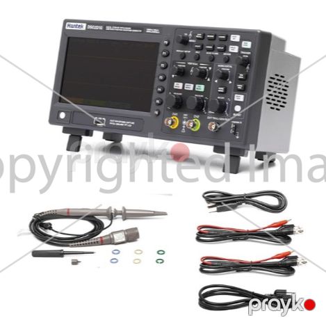 Rəqəmsal Osiloskop DSO2D10 — Bakı