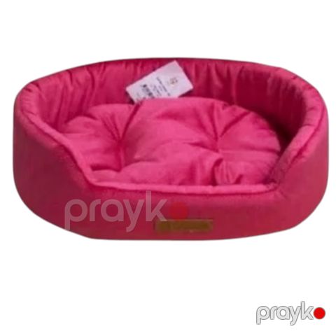 Döşək pişiklər və itlər üçün 2659553, qırmızı, pambıq/parça — Bakı