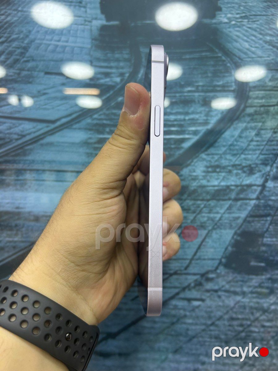 Apple iPhone 14 Plus Purple 128GB/4GB — Smartfonlar, Bakı (6)
