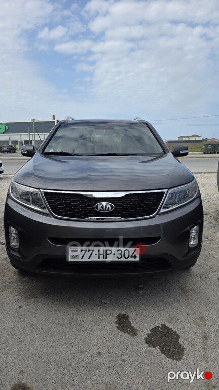 Kia Sorento, 2.0 L, 2012 il, 256 000 km — Bakı