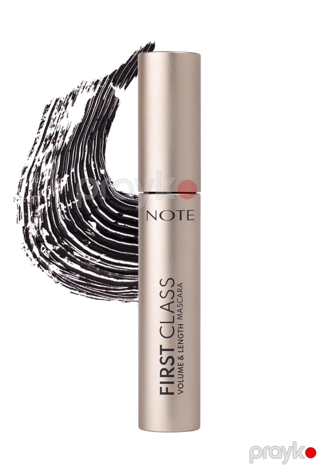 Tuş kirpik üçün Note Cosmetics First Class Volume And Length — Mallar, Bakı (2)