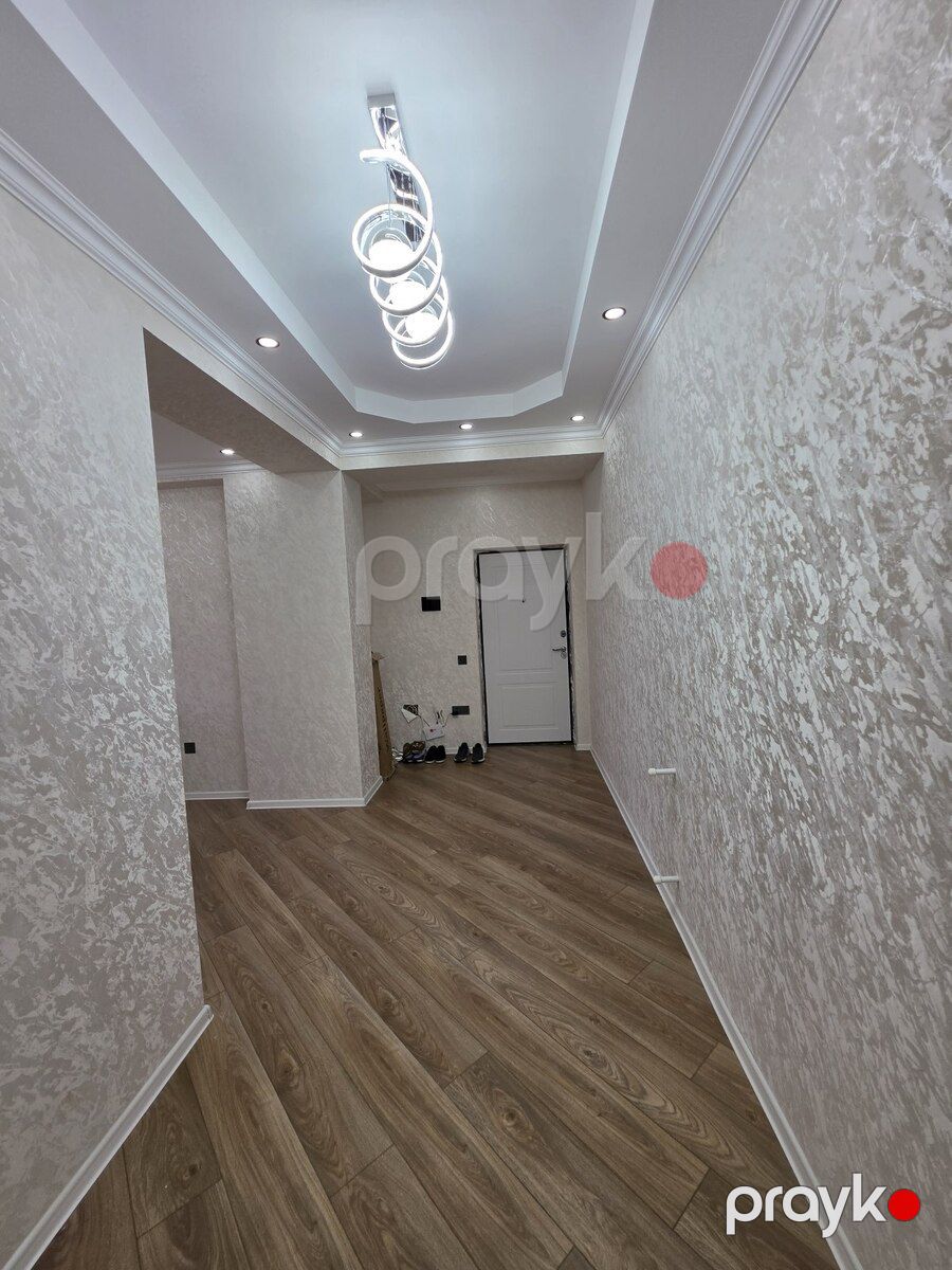 3-otaqlı yeni tikili, Xırdalan ş., 80 m² — Mənzil, Xırdalan (8)