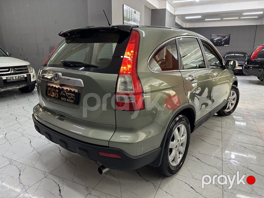 Honda CR-V, 2.4 L, 2008 il, 247 000 km — Avtomobillər, Xırdalan (12)