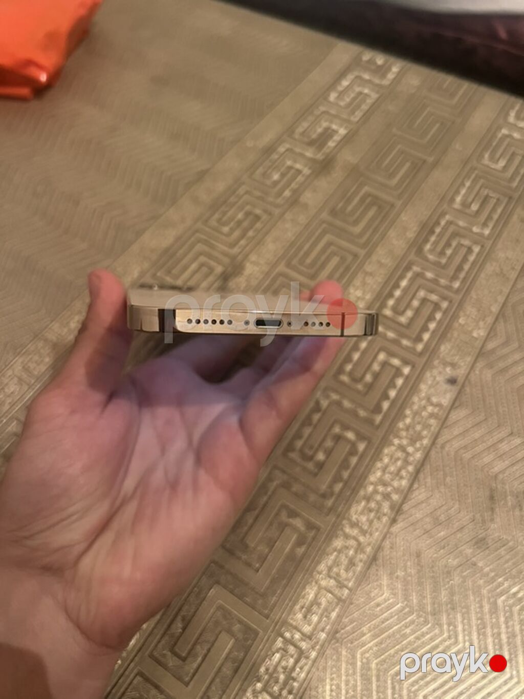 IPhone 12 Pro Max, 256 GB, Qızılı — Apple iPhone, Bakı (5)