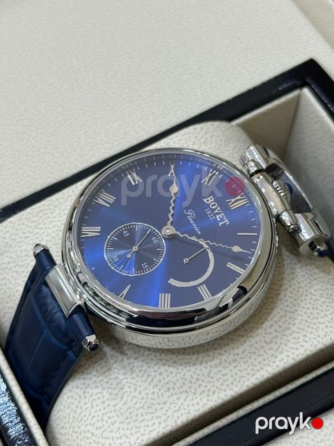 Bovet Amadeo Fleurier qol saatı — Shr Lux Saat — Şəxsi əşyalar