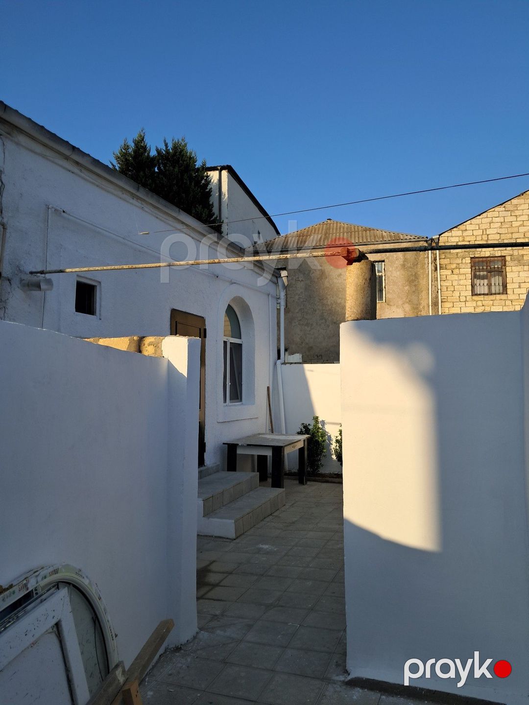Satılır 3 otaqlı həyət evi/bağ evi 75 m² — Ev, villa, Bakı (3)