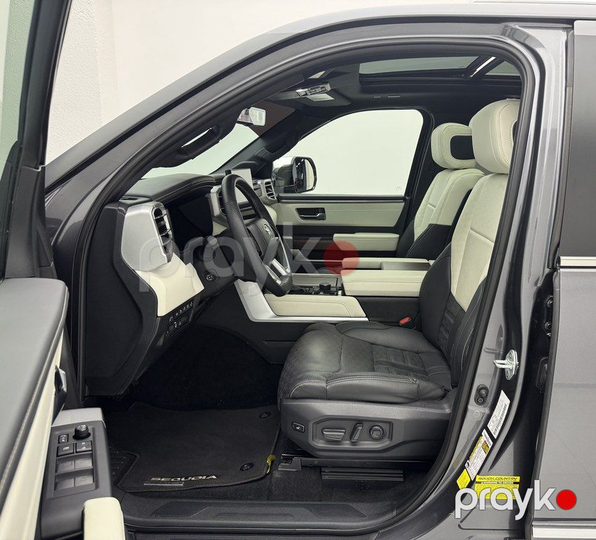 Toyota Sequoia, 3.4 L, 1.87 kWh, 2023 il, 9 200 km — Avtomobillər, Bakı (10)