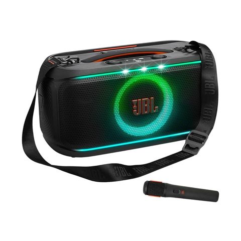 JBL Partybox On The Go 2 — Simsiz dinamiklər