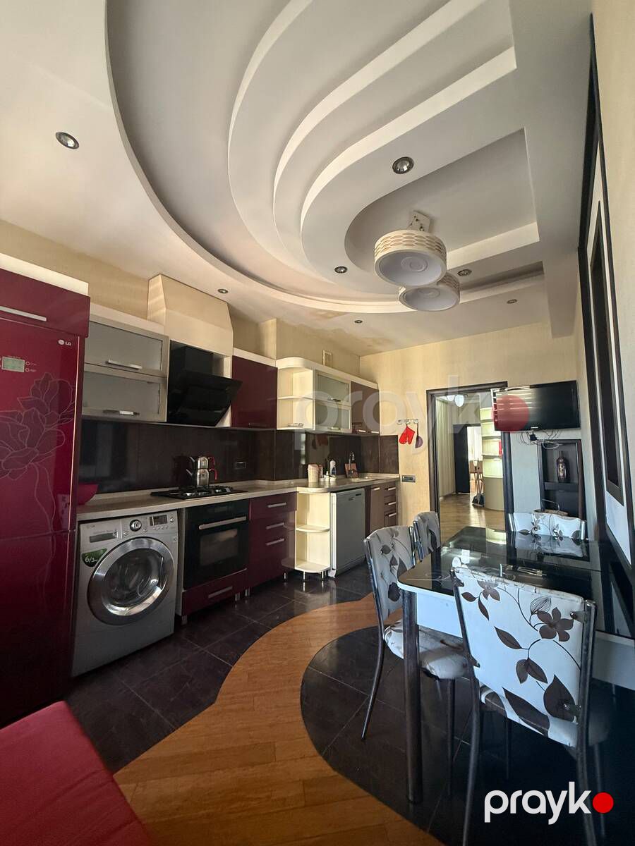 3-otaqlı yeni tikili kirayə verilir, Sumqayıt ş. 120 m² — Mənzil, Sumqayıt (11)