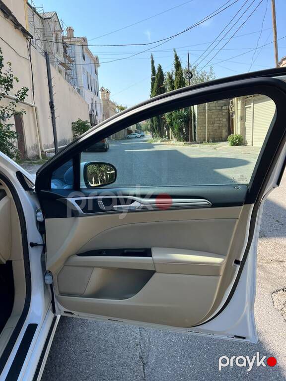 Ford Fusion (North America), 1.5 L, 2016 il, 291 000 km — Avtomobillər, Bakı (12)