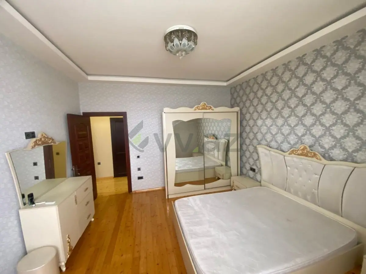 2 otaqlı mənzil Yeni tikili Kirayə, 7-ci mikrorayon, Binəqədi, Bakı — Bakı