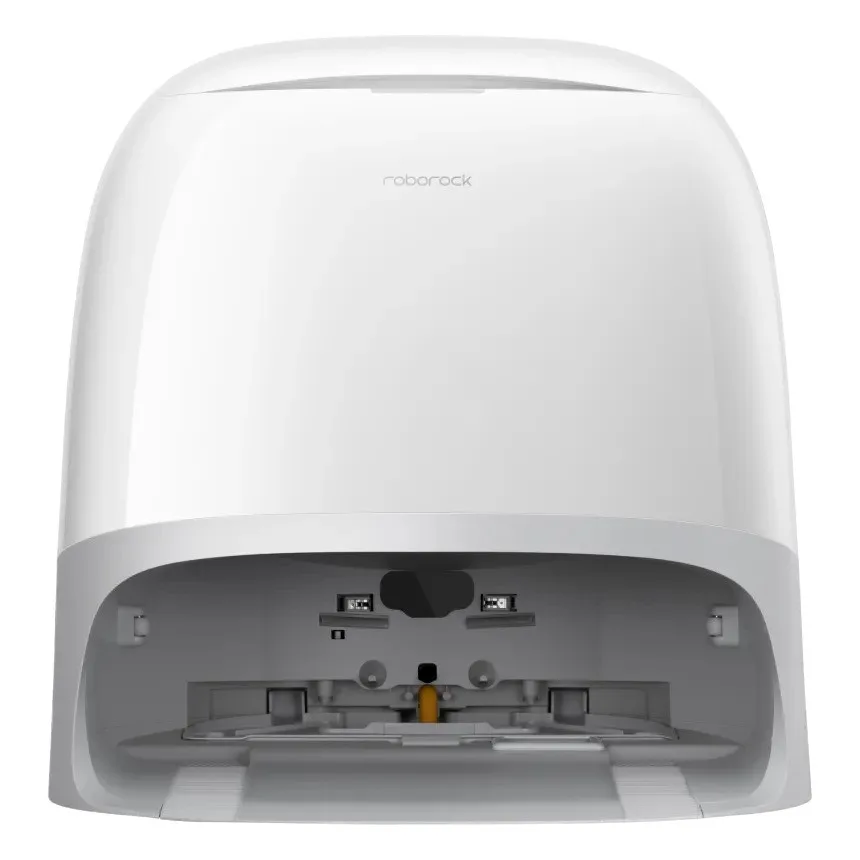 Robot tozsoran Roborock Qrevo Curv 2 Flow White — Robot tozsoran, Bakı (6)