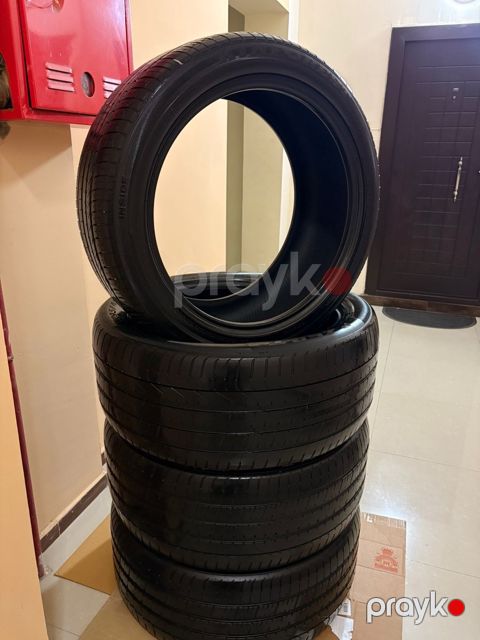 Pirelli şinləri 295/40 R21 — Bakı